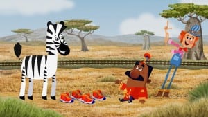 רכבת הדואר 1