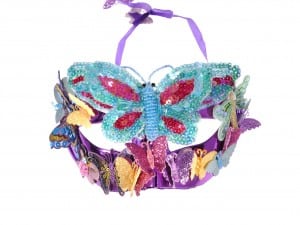 אבגד מסכה בשילוב פאייטים  טווח מחירי חומרי הגלם 20שח-98שח צילום צביקה טיומקין